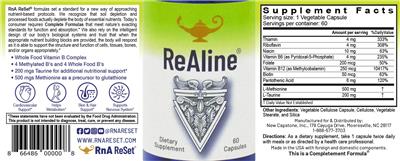 ReAline label
