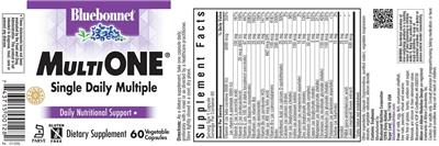 Multi One label