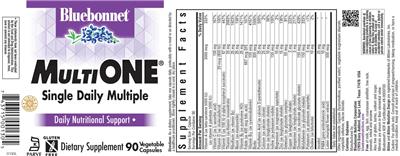 Multi One label
