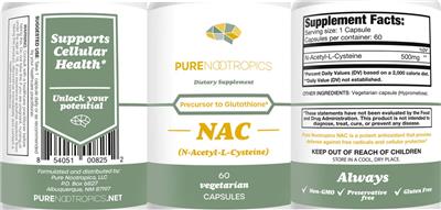 NAC label