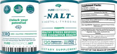 NALT 350 mg label