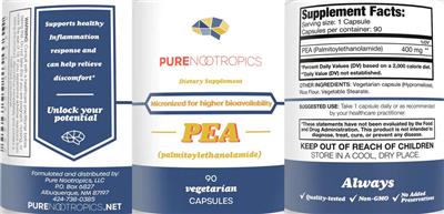 PEA label