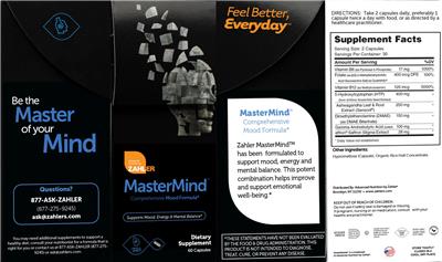 MasterMind label