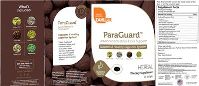ParaGuard label