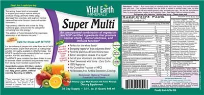 Super Multi label