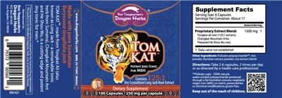 TomKat label