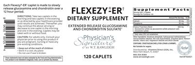 Flexezy-ER label