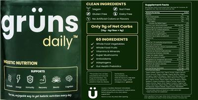 Daily label