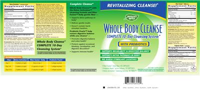 Probiotic Pearls Acidophilus label