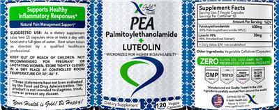PEA label