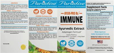 Immune label