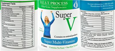 SuperV label