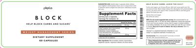 Block label