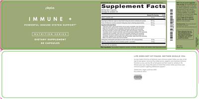 Immune + label