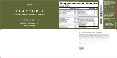 XFactor + label