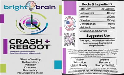 Crash + Reboot label