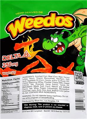 Weedos label