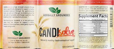 CANDIisolve label