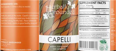 Capelli label