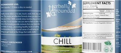Chill label