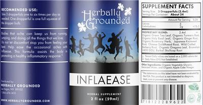 Inflaease label