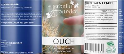 Ouch label