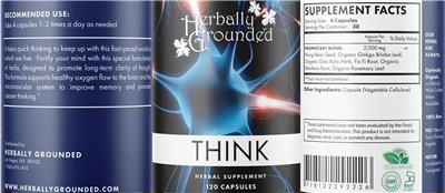 Think label