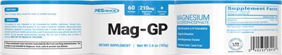 Mag-GP label