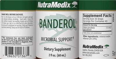 Banderol label