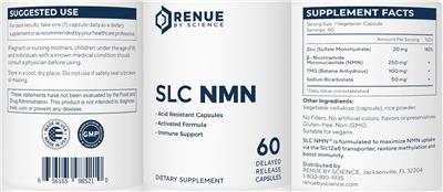 SLC NMN label