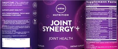 Joint Synergy + label