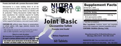 Joint Basic label