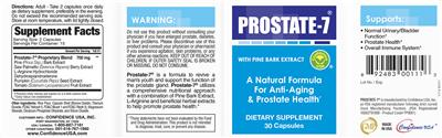 Prostate-7 label