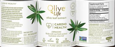 Cardio Health label