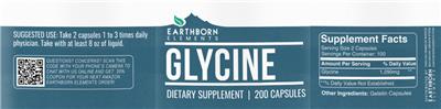Glycine label