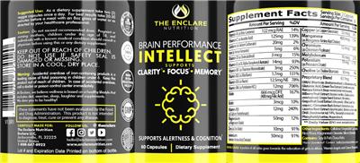 Intellect label