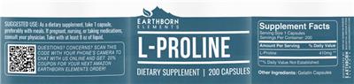 L-Proline label