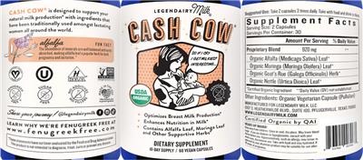 Cash Cow label