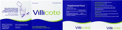 Villicote label