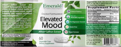 Elevated Mood label