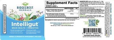 Intelligut label