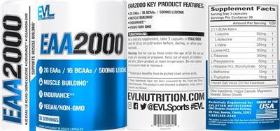 EAA2000 label