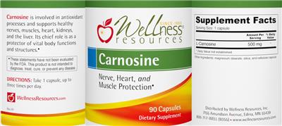 Carnosine label