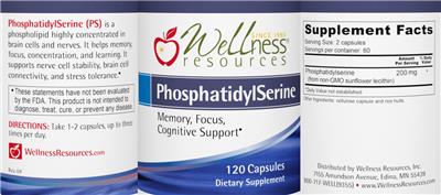 PhosphatidylSerine label