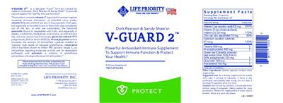 V-Guard 2 label