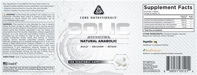 BOLIC label
