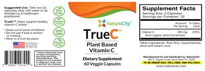 True C label