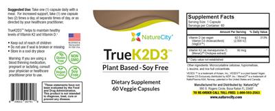 TrueK2D3 label