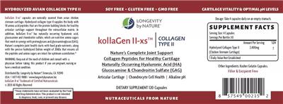 kollaGen II-XS Collagen Type II label