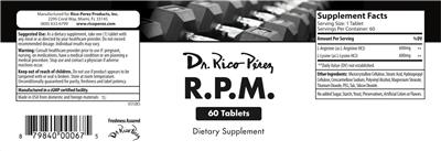 R.P.M. label